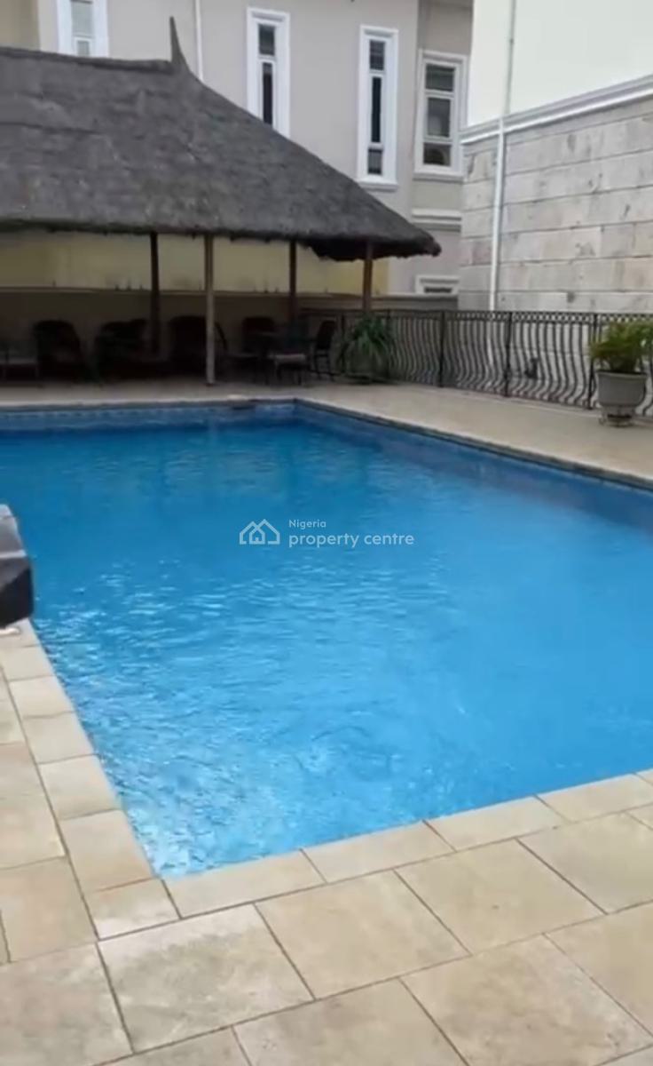 Luxury 4bedroom, Lekki Phase 1, Lekki, Lagos, Terraced Duplex for Rent