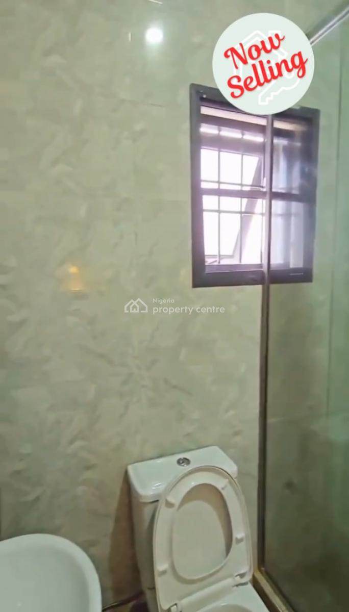 5bedroom Fully Detached Duplex with a Bq and Gate House, Very Nice Neighbourhood Tared Road, Life Camp, Abuja, Detached Duplex for Sale