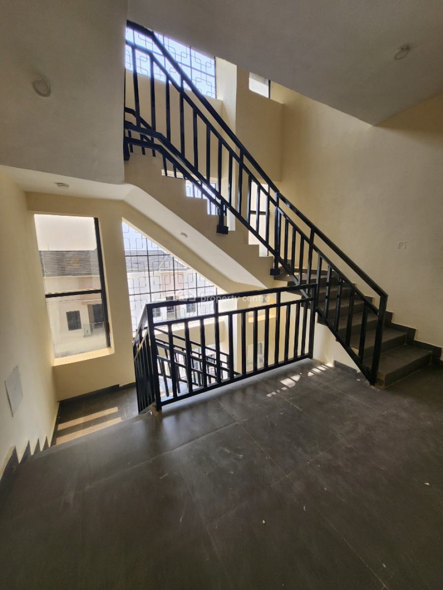 Newly Built and Tastefully Finished 3 Bedroom Apartment in Jahi, Jahi, Jahi, Abuja, Block of Flats for Sale