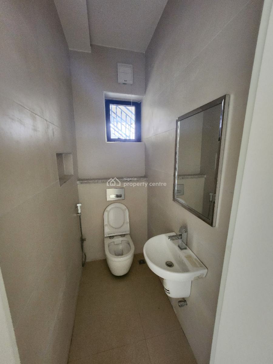 Newly Built and Tastefully Finished 3 Bedroom Apartment in Jahi, Jahi, Jahi, Abuja, Block of Flats for Sale