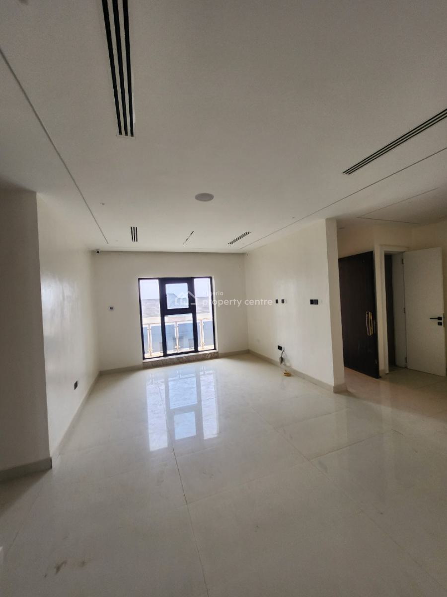 Newly Built and Tastefully Finished 3 Bedroom Apartment in Jahi, Jahi, Jahi, Abuja, Block of Flats for Sale