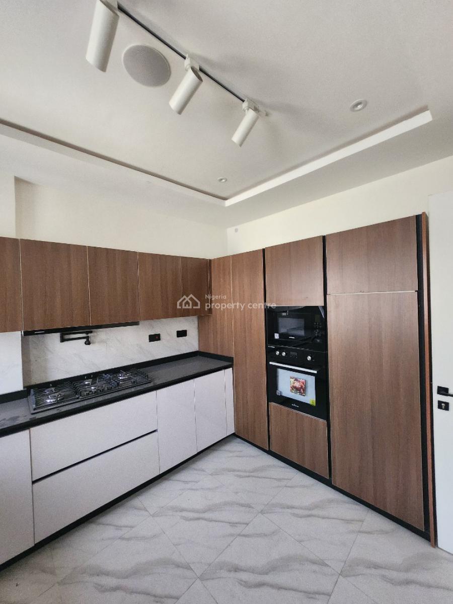 Newly Built and Tastefully Finished 3 Bedroom Apartment in Jahi, Jahi, Jahi, Abuja, Block of Flats for Sale