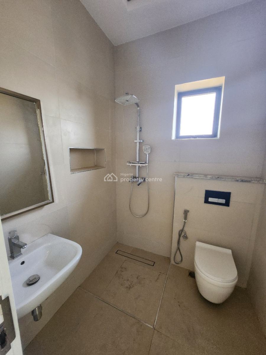 Newly Built and Tastefully Finished 3 Bedroom Apartment in Jahi, Jahi, Jahi, Abuja, Block of Flats for Sale