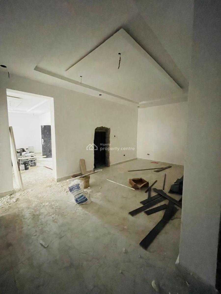 Brand New 3-bedroom Apartment, Opposite River Park Estate., Lugbe District, Abuja, Flat / Apartment for Rent