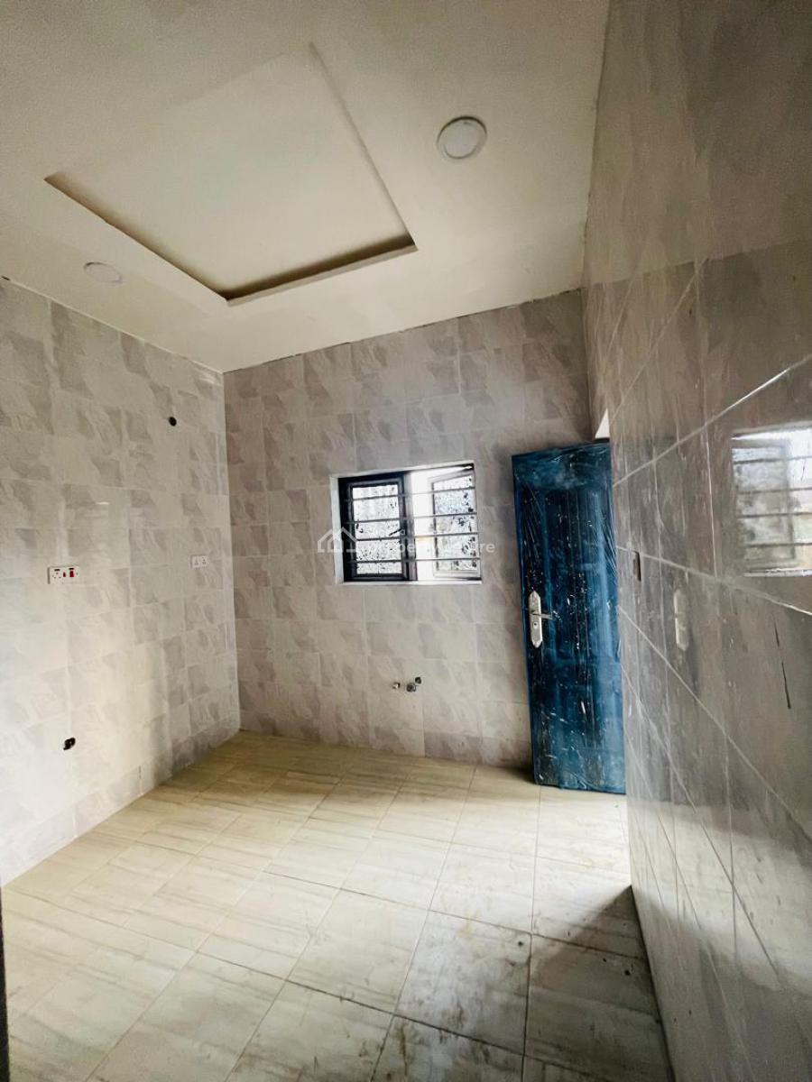 Brand New 3-bedroom Apartment, Opposite River Park Estate., Lugbe District, Abuja, Flat / Apartment for Rent