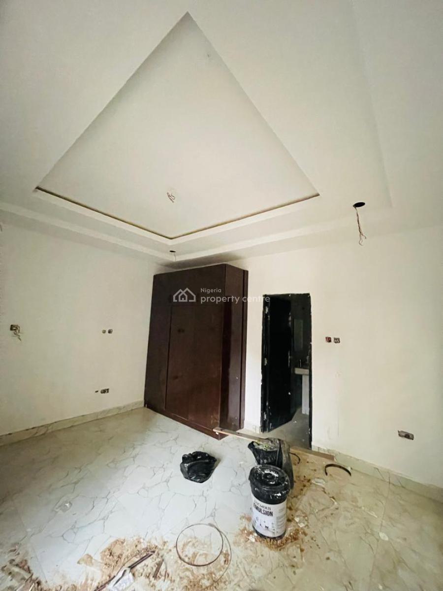 Brand New 3-bedroom Apartment, Opposite River Park Estate., Lugbe District, Abuja, Flat / Apartment for Rent