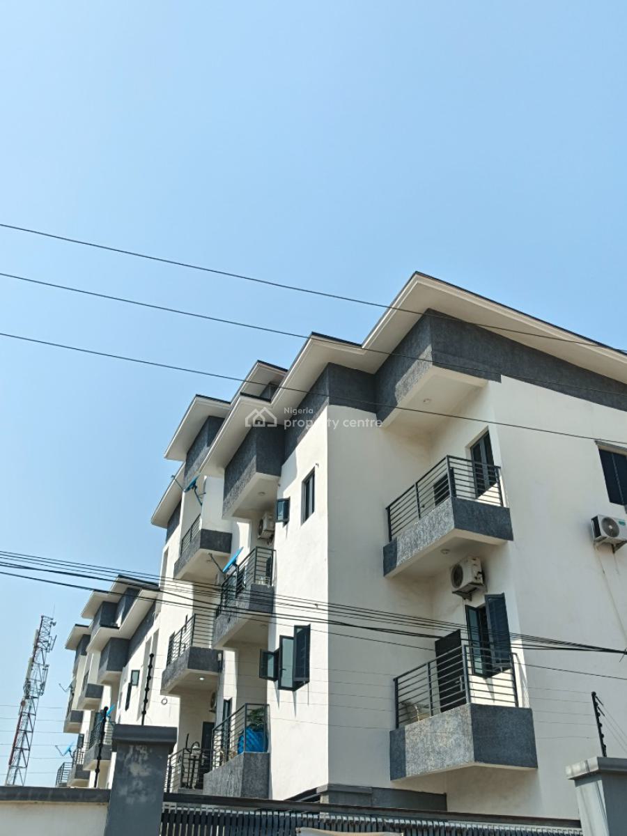 Luxury Furnished 2 Bedroom Penthouse, Conservation Road, Lekki, Lagos, House for Sale
