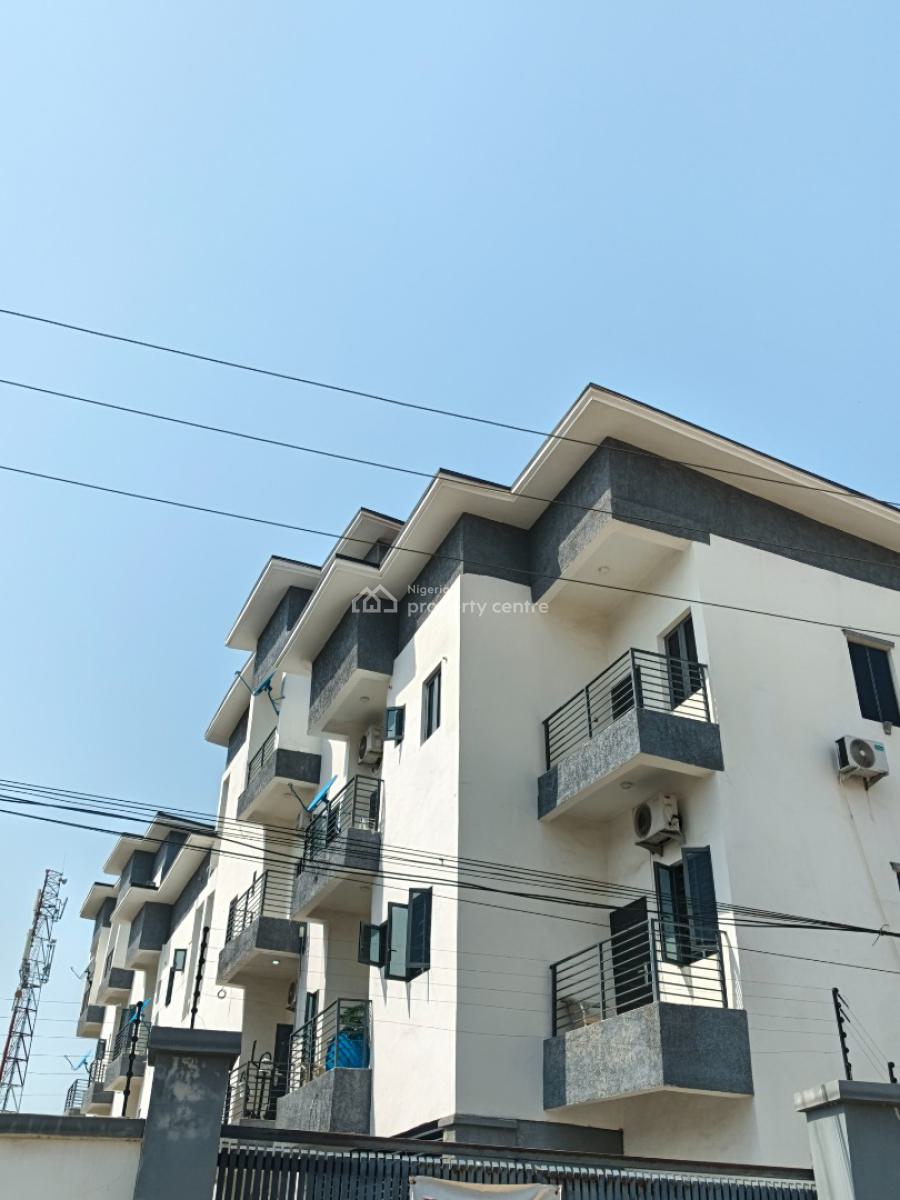 Luxury Furnished 2 Bedroom Penthouse, Conservation Road, Lekki, Lagos, House for Sale