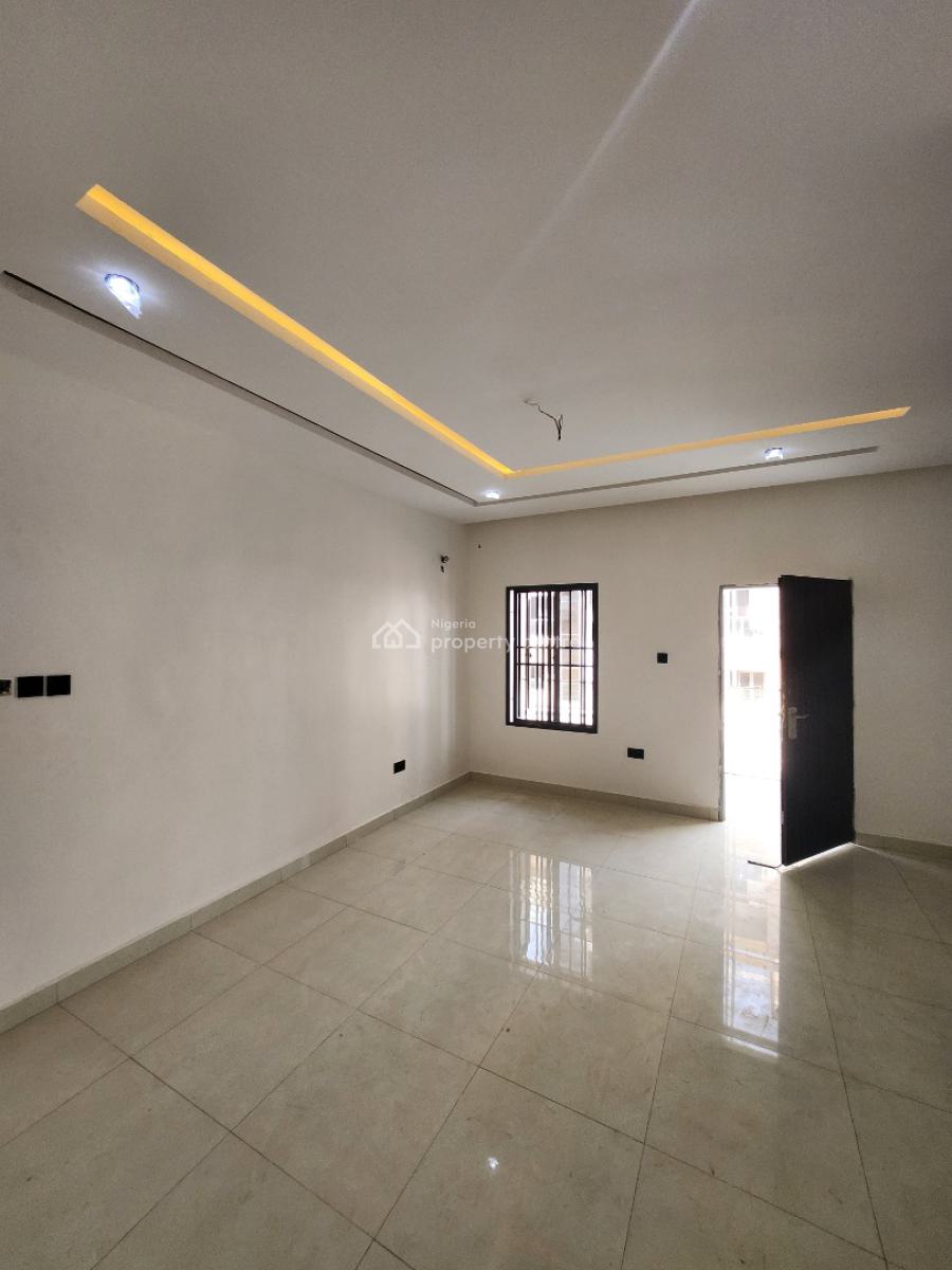 Newly Built 4 Bedroom Terrace Duplex with Bq in Jahi, Jahi, Jahi, Abuja, Terraced Duplex for Sale