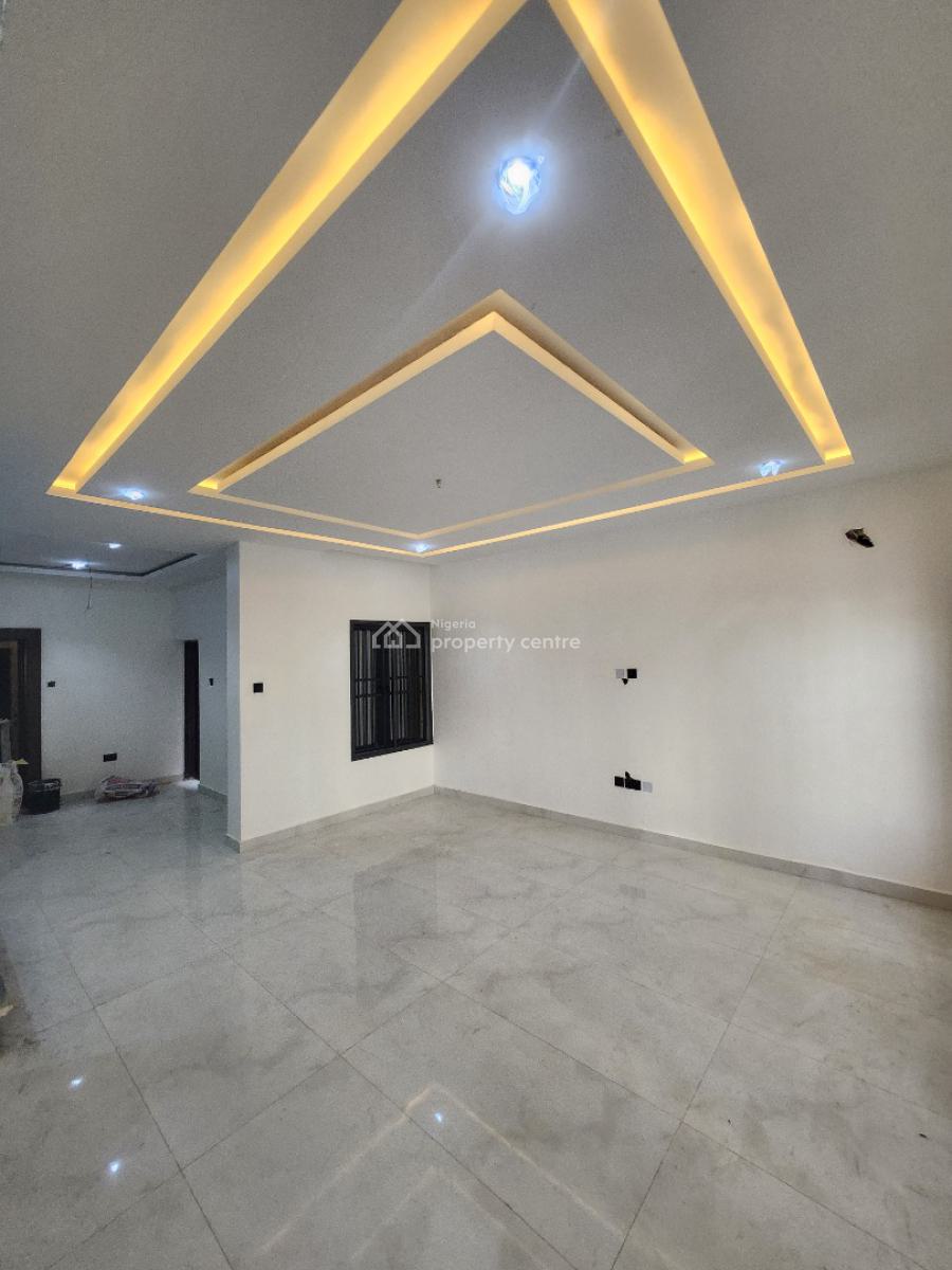 Newly Built 4 Bedroom Terrace Duplex with Bq in Jahi, Jahi, Jahi, Abuja, Terraced Duplex for Sale