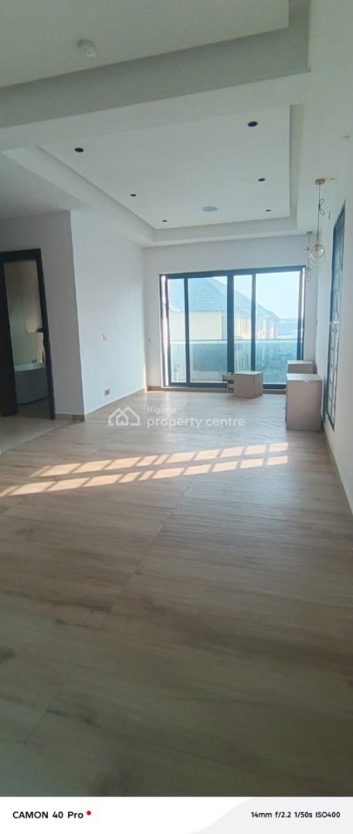 Beautiful Service 4 Bedroom Duplex in Ologolo, Off Ologolo Road, Ologolo, Lekki, Lagos, Semi-detached Duplex for Rent