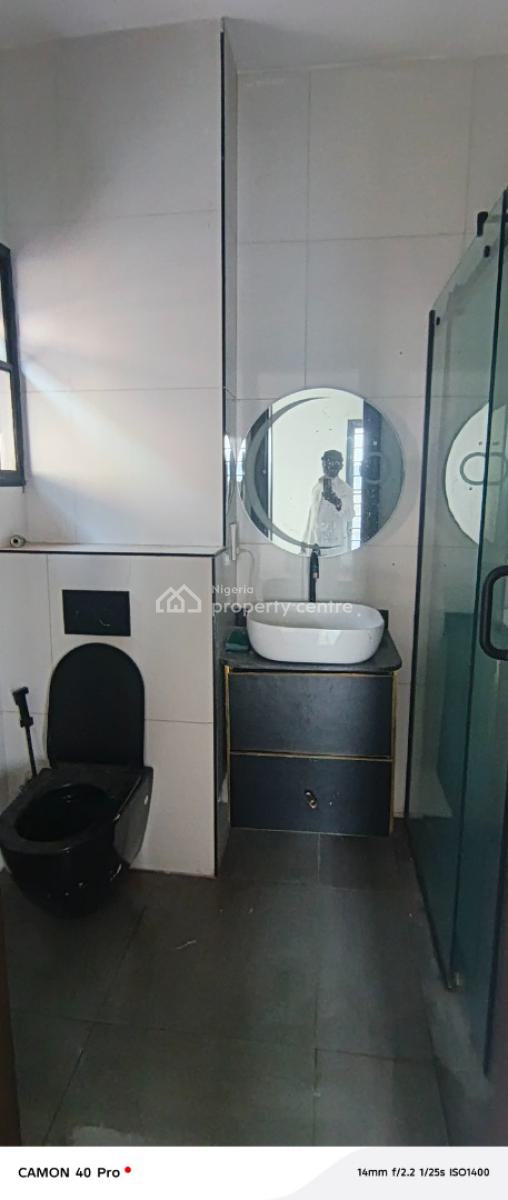 Beautiful Service 4 Bedroom Duplex in Ologolo, Off Ologolo Road, Ologolo, Lekki, Lagos, Semi-detached Duplex for Rent