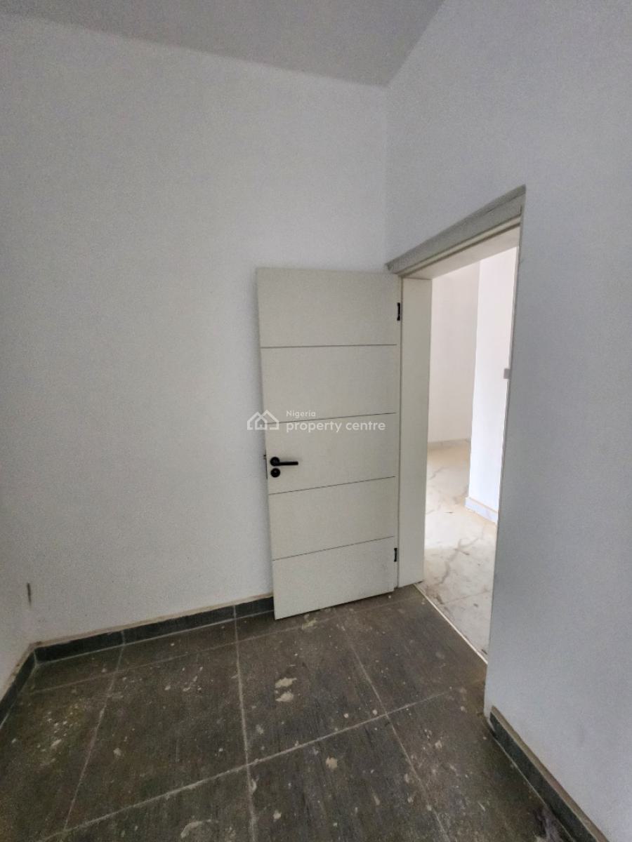 Newly Built Spacious 3 Bedroom Apartment with Bq in Jahi, Jahi, Jahi, Abuja, Block of Flats for Sale