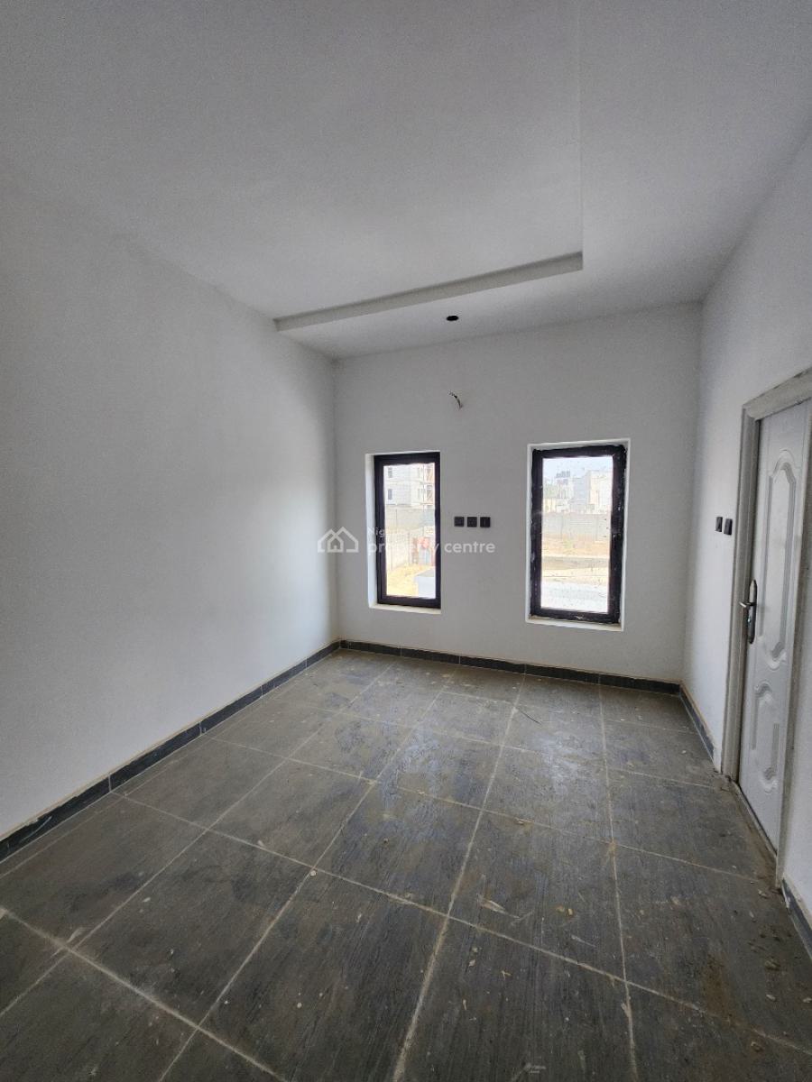 Newly Built Spacious 3 Bedroom Apartment with Bq in Jahi, Jahi, Jahi, Abuja, Block of Flats for Sale