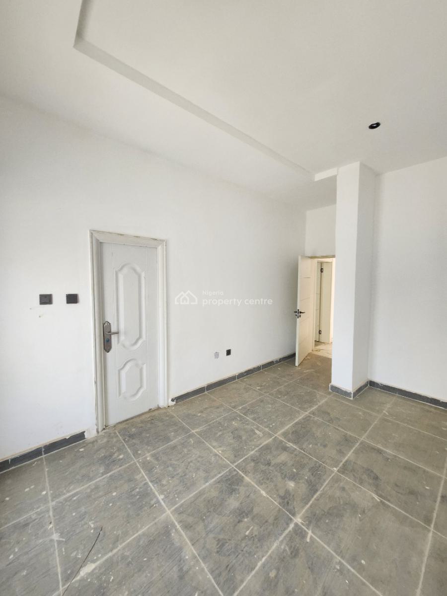 Newly Built Spacious 3 Bedroom Apartment with Bq in Jahi, Jahi, Jahi, Abuja, Block of Flats for Sale