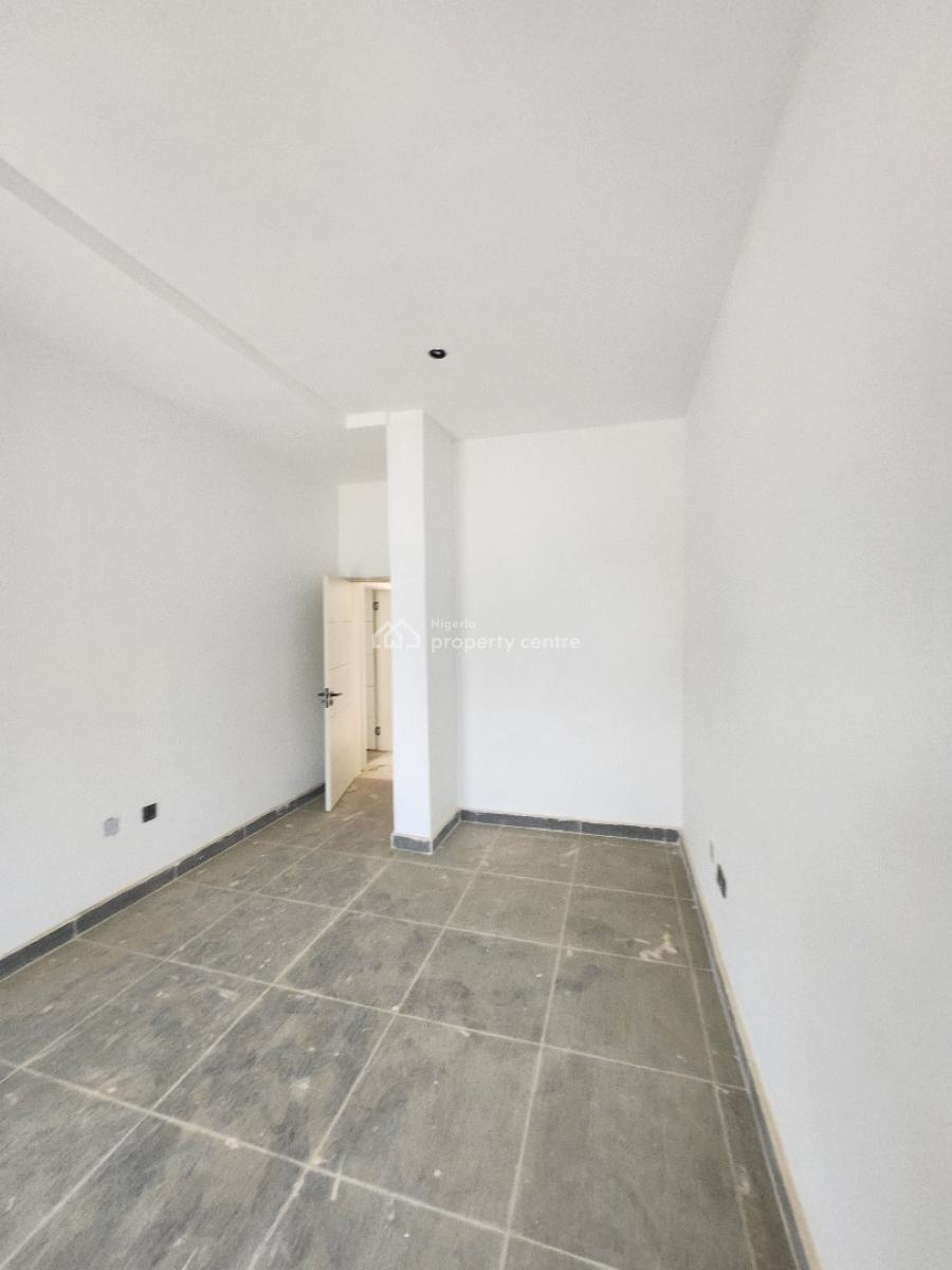 Newly Built Spacious 3 Bedroom Apartment with Bq in Jahi, Jahi, Jahi, Abuja, Block of Flats for Sale