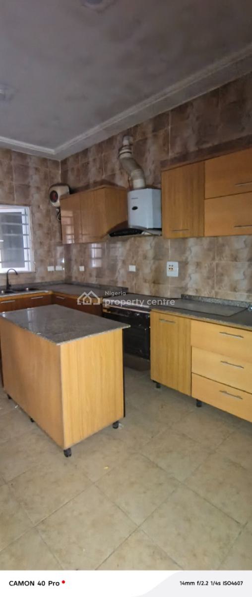 Self Service 4 Bedroom Duplex in Ologolo, Ocean Breeze Estate, Ologolo, Lekki, Lagos, Semi-detached Duplex for Rent