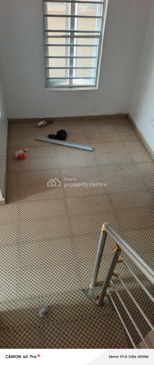 Self Service 4 Bedroom Duplex in Ologolo, Ocean Breeze Estate, Ologolo, Lekki, Lagos, Semi-detached Duplex for Rent