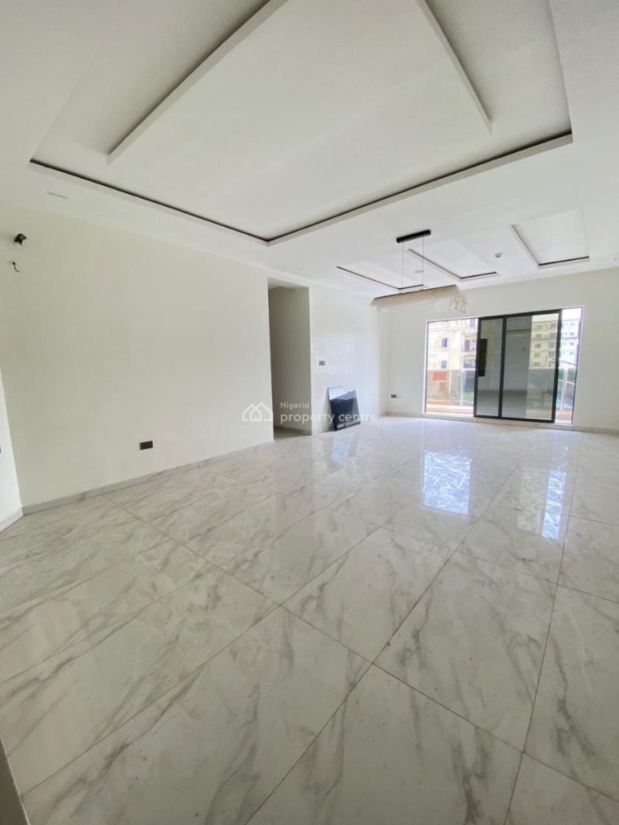 Capacious 3 Bedroom Serviced Apartment., Lekki, Ikate Elegushi, Lekki, Lagos, Block of Flats for Sale