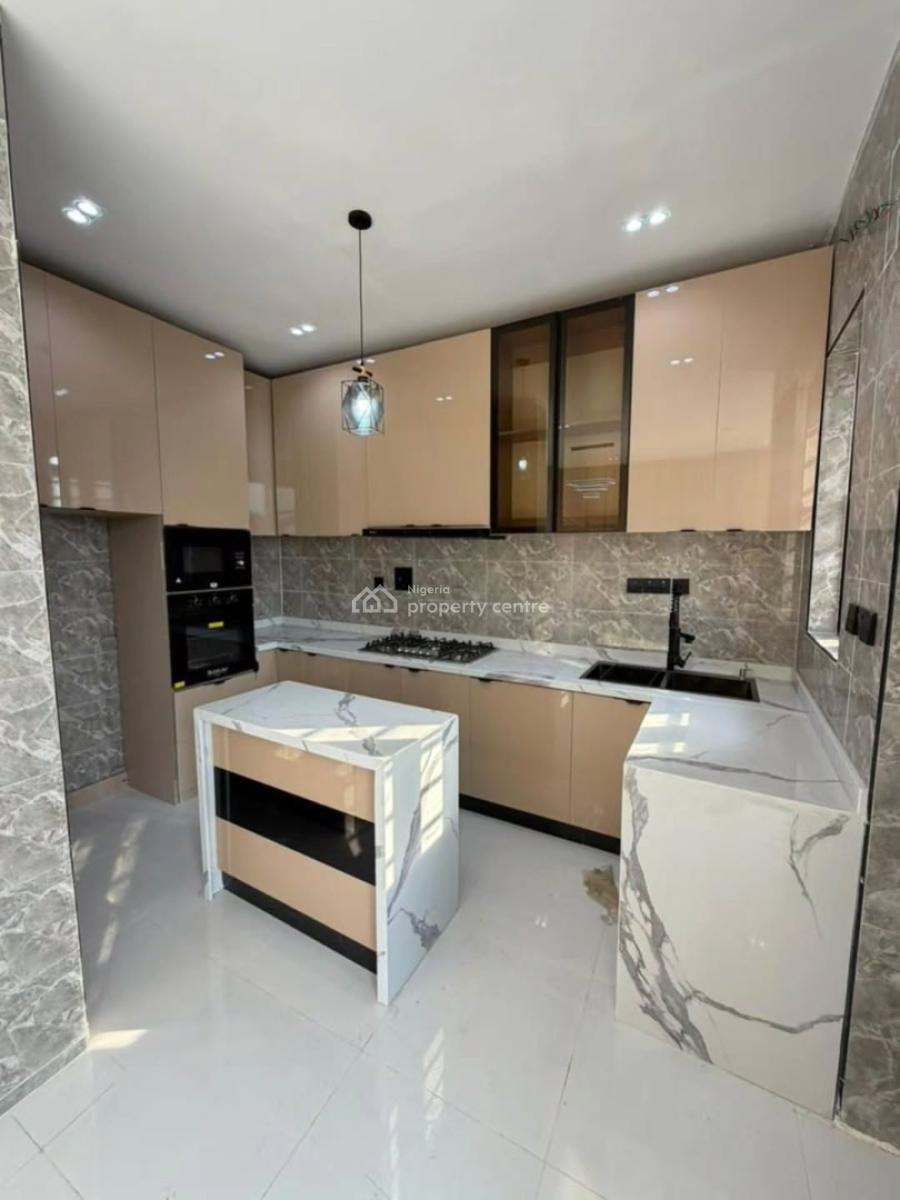 Newly Built 2-bedroom Serviced Apartments, Ologolo, Lekki, Lagos, Flat / Apartment for Sale