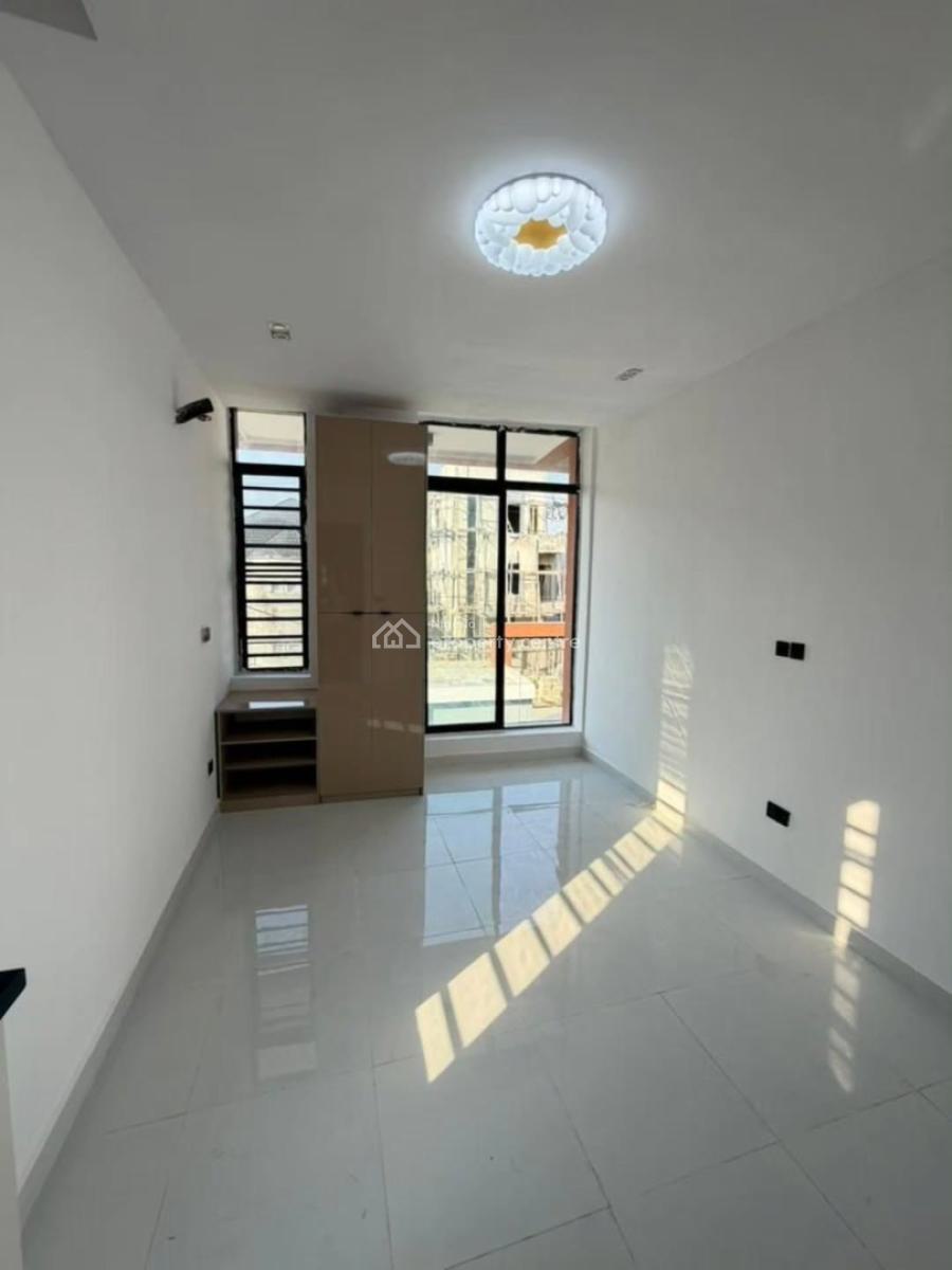 Newly Built 2-bedroom Serviced Apartments, Ologolo, Lekki, Lagos, Flat / Apartment for Sale
