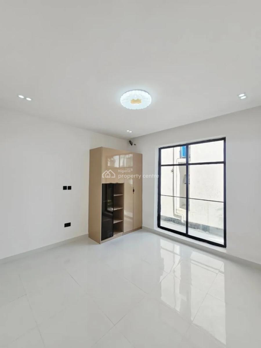 Newly Built 2-bedroom Serviced Apartments, Ologolo, Lekki, Lagos, Flat / Apartment for Sale