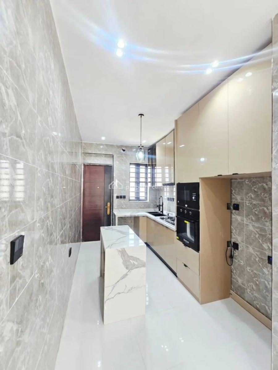 Newly Built 2-bedroom Serviced Apartments, Ologolo, Lekki, Lagos, Flat / Apartment for Sale