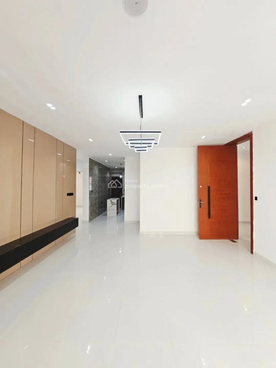 Newly Built 2-bedroom Serviced Apartments, Ologolo, Lekki, Lagos, Flat / Apartment for Sale