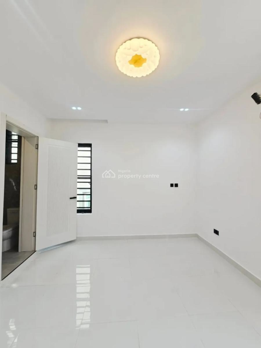 Newly Built 2-bedroom Serviced Apartments, Ologolo, Lekki, Lagos, Flat / Apartment for Sale