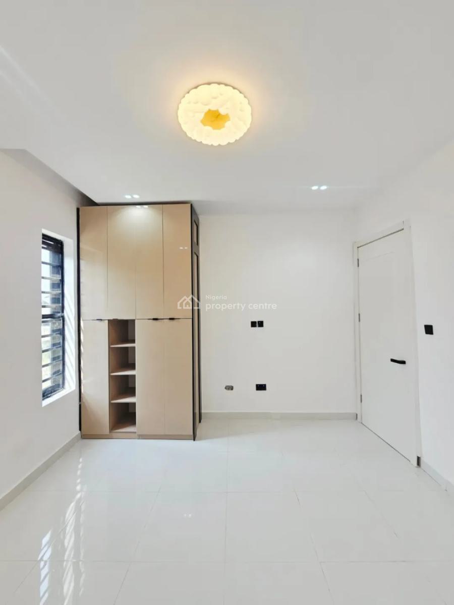 Newly Built 2-bedroom Serviced Apartments, Ologolo, Lekki, Lagos, Flat / Apartment for Sale