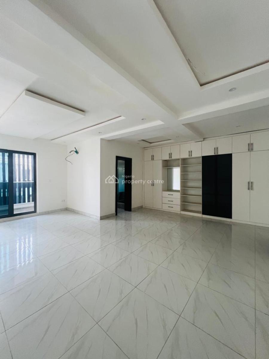 Magnificent 4 Bedroom Terrace Duplex in Lekki, Off Freedom Way, Lekki Phase 1, Lekki, Lagos, Terraced Duplex for Sale