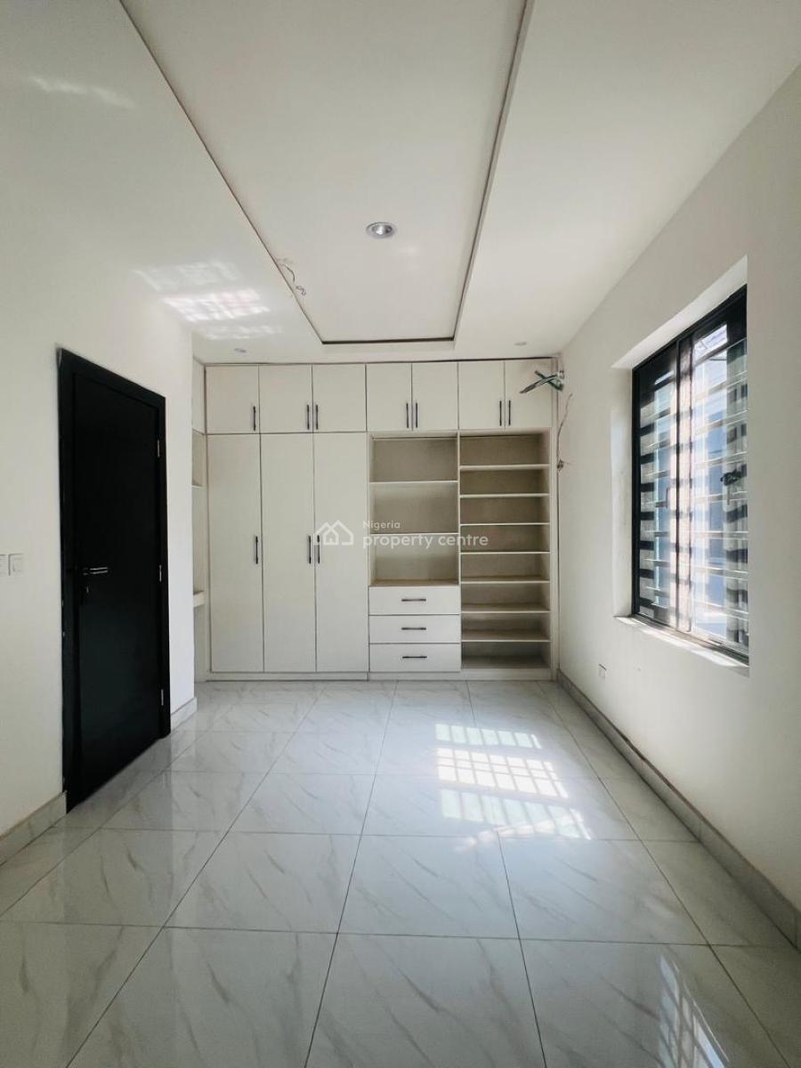 Magnificent 4 Bedroom Terrace Duplex in Lekki, Off Freedom Way, Lekki Phase 1, Lekki, Lagos, Terraced Duplex for Sale
