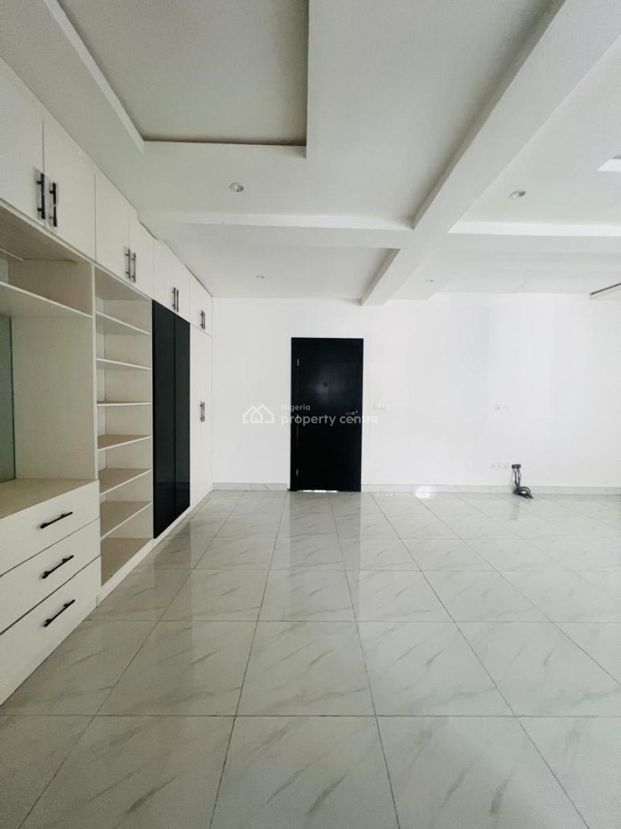 Magnificent 4 Bedroom Terrace Duplex in Lekki, Off Freedom Way, Lekki Phase 1, Lekki, Lagos, Terraced Duplex for Sale