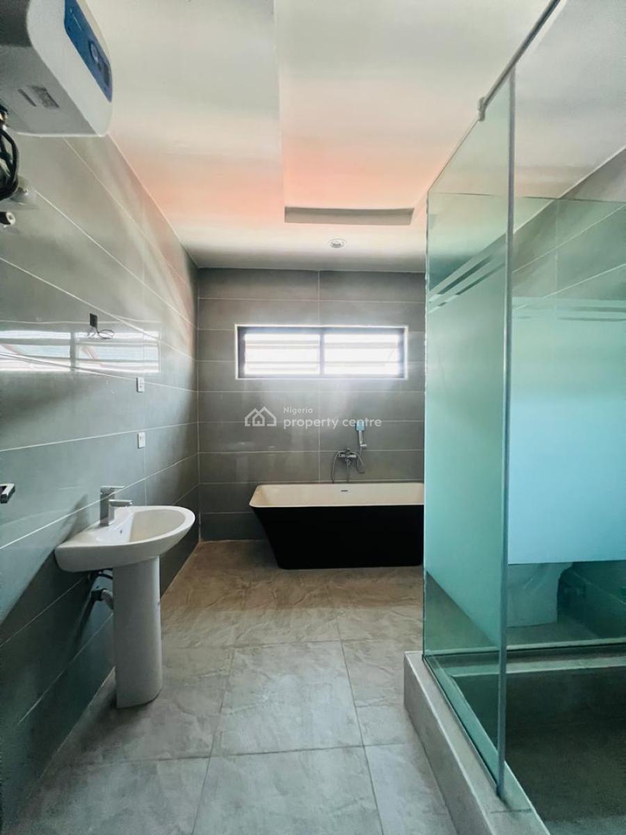 Magnificent 4 Bedroom Terrace Duplex in Lekki, Off Freedom Way, Lekki Phase 1, Lekki, Lagos, Terraced Duplex for Sale