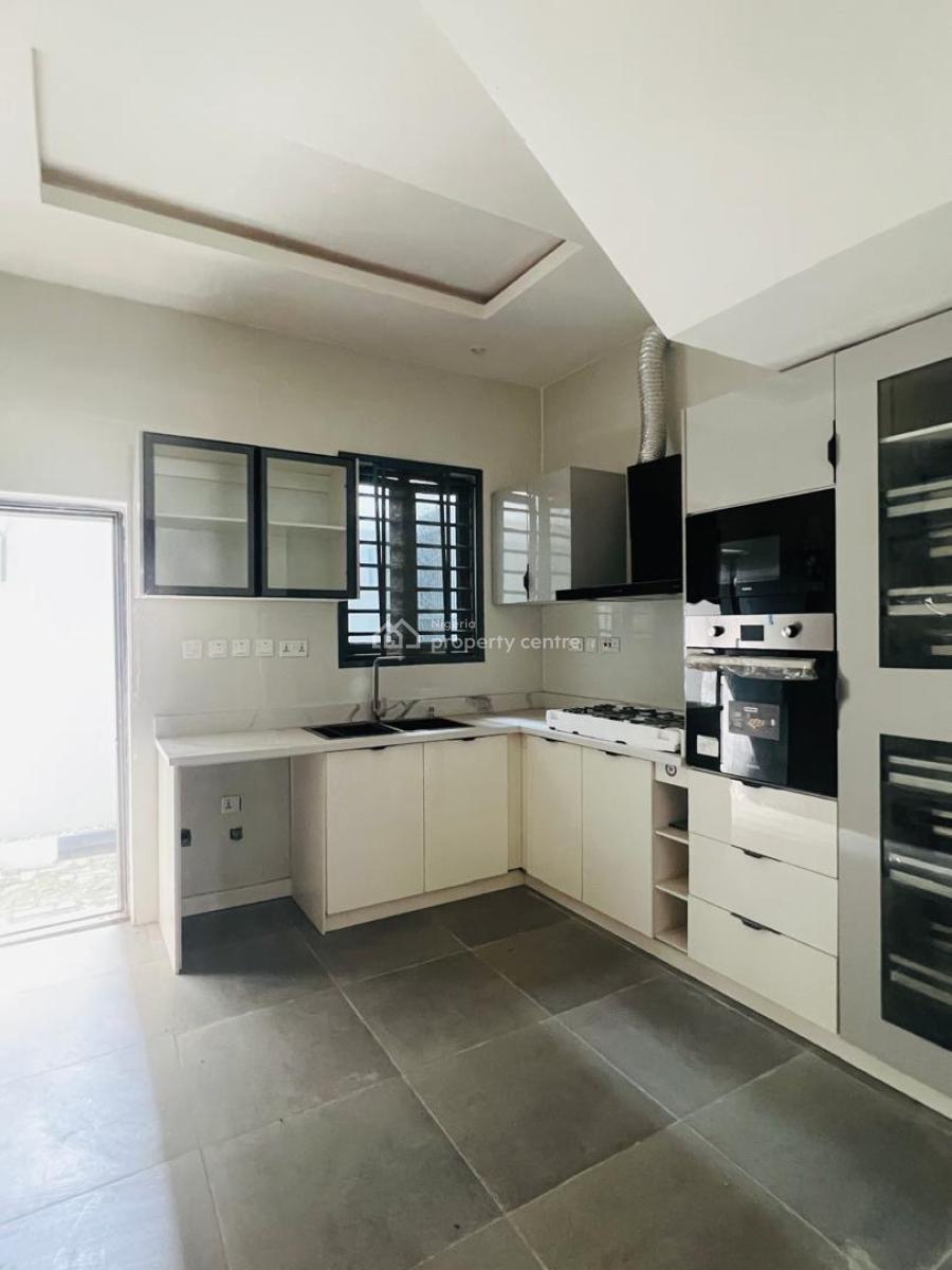 Magnificent 4 Bedroom Terrace Duplex in Lekki, Off Freedom Way, Lekki Phase 1, Lekki, Lagos, Terraced Duplex for Sale