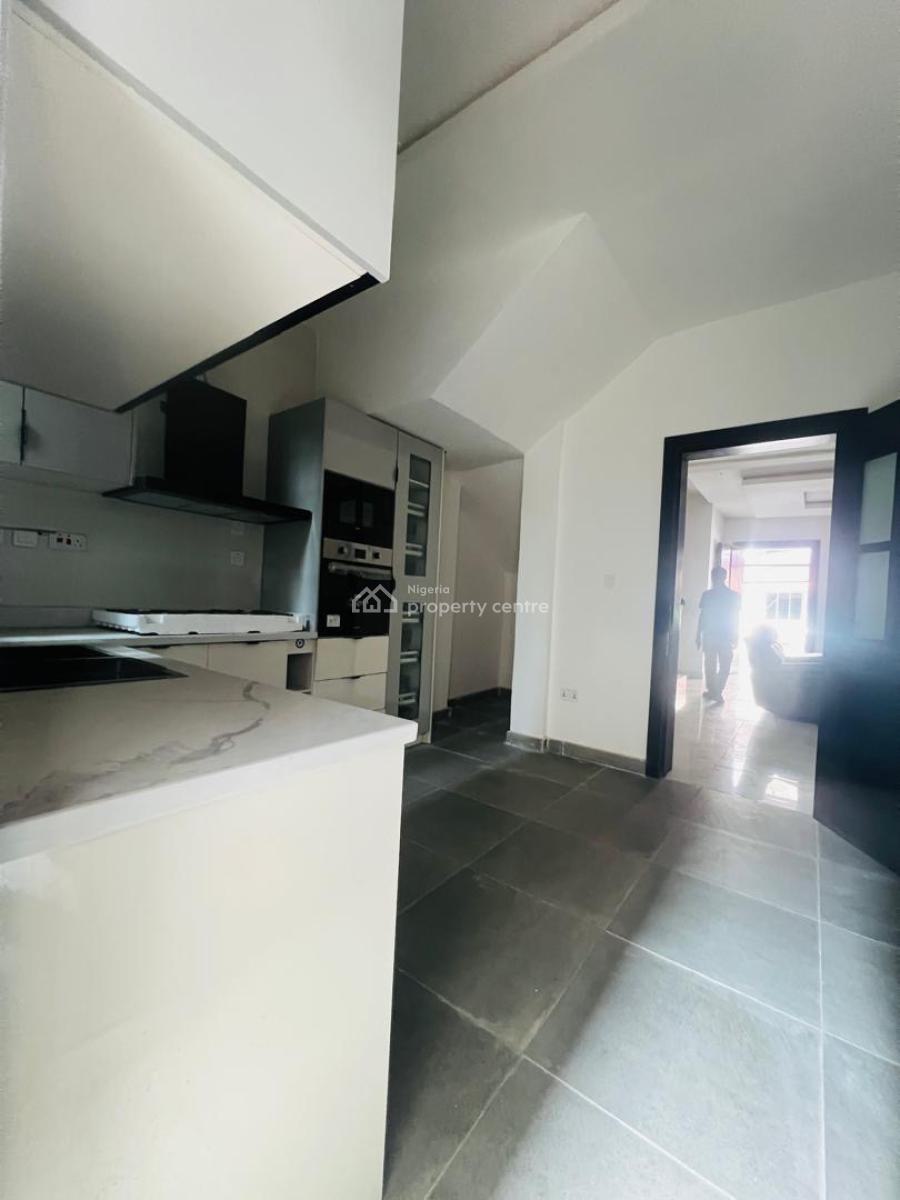 Magnificent 4 Bedroom Terrace Duplex in Lekki, Off Freedom Way, Lekki Phase 1, Lekki, Lagos, Terraced Duplex for Sale