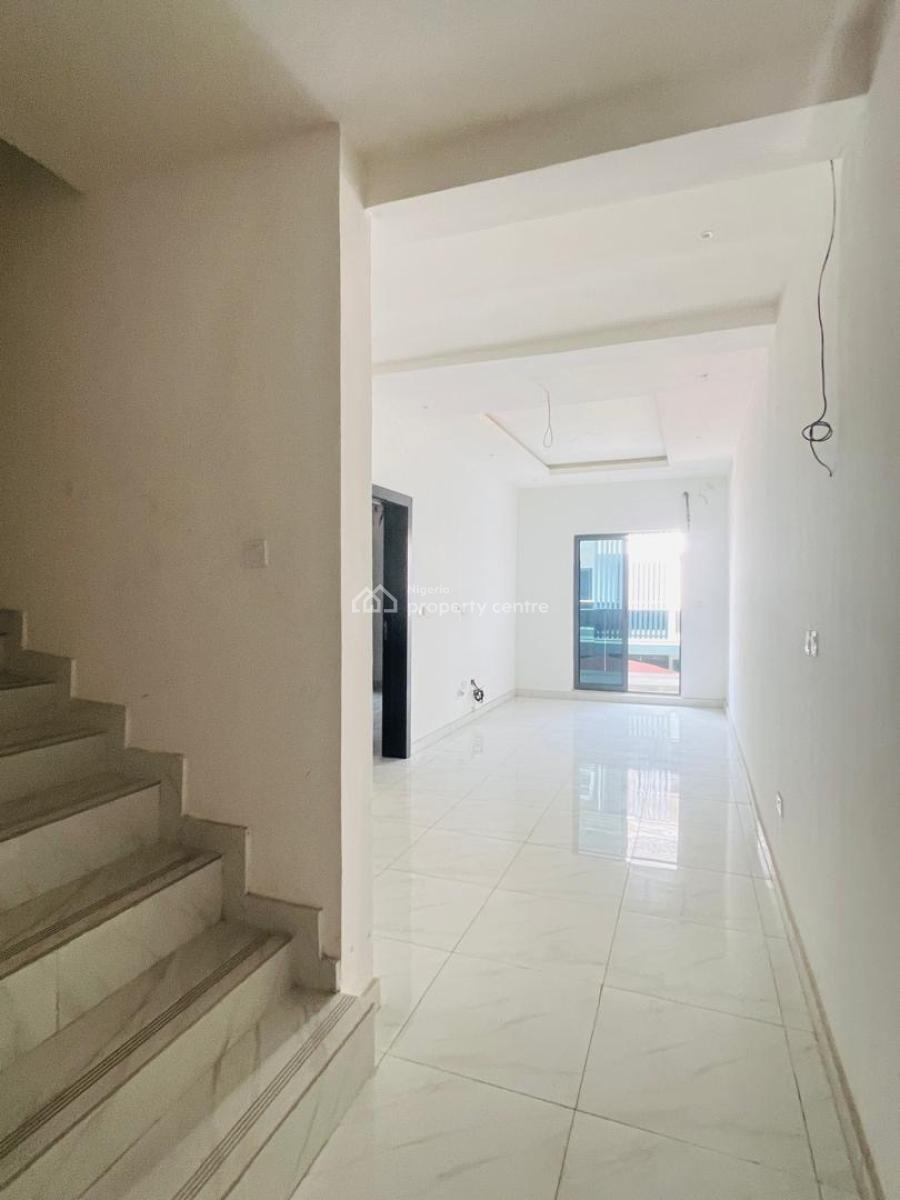 Magnificent 4 Bedroom Terrace Duplex in Lekki, Off Freedom Way, Lekki Phase 1, Lekki, Lagos, Terraced Duplex for Sale