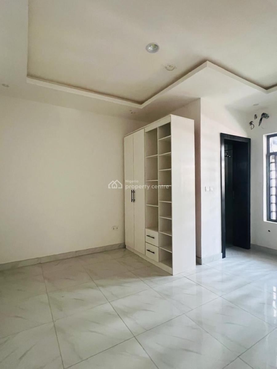 Magnificent 4 Bedroom Terrace Duplex in Lekki, Off Freedom Way, Lekki Phase 1, Lekki, Lagos, Terraced Duplex for Sale