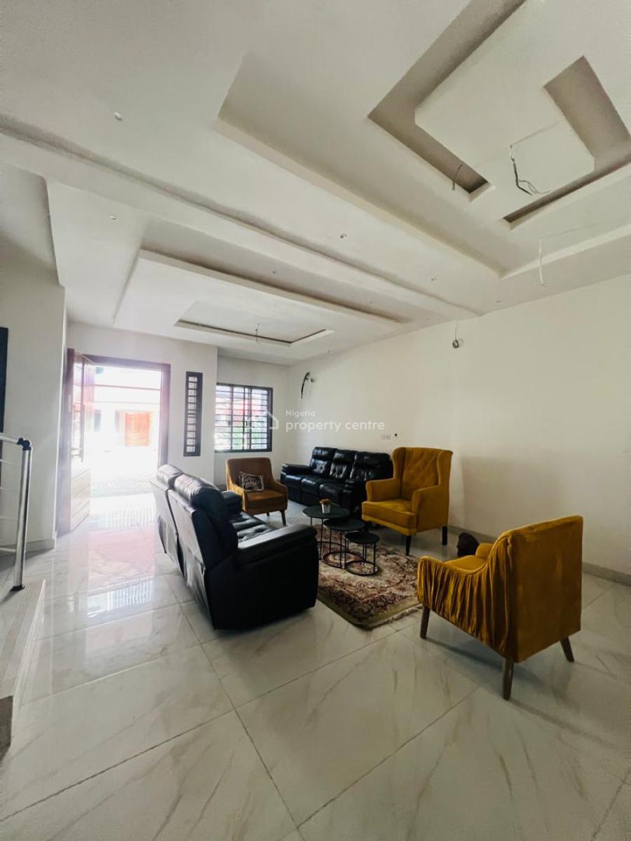 Magnificent 4 Bedroom Terrace Duplex in Lekki, Off Freedom Way, Lekki Phase 1, Lekki, Lagos, Terraced Duplex for Sale