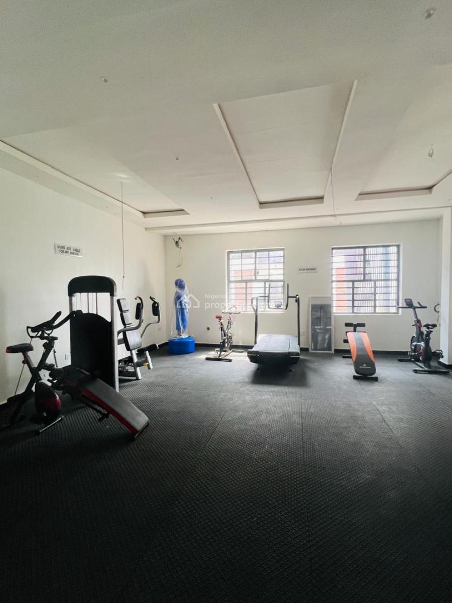 Magnificent 4 Bedroom Terrace Duplex in Lekki, Off Freedom Way, Lekki Phase 1, Lekki, Lagos, Terraced Duplex for Sale