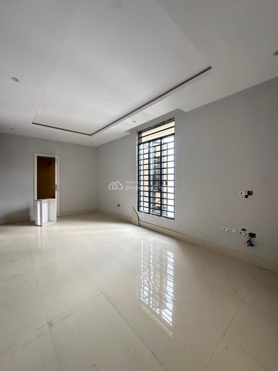 Lovely Built 4 Bedroom Terrace Duplex with Bq, Lekki, Ikate Elegushi, Lekki, Lagos, Terraced Duplex for Sale