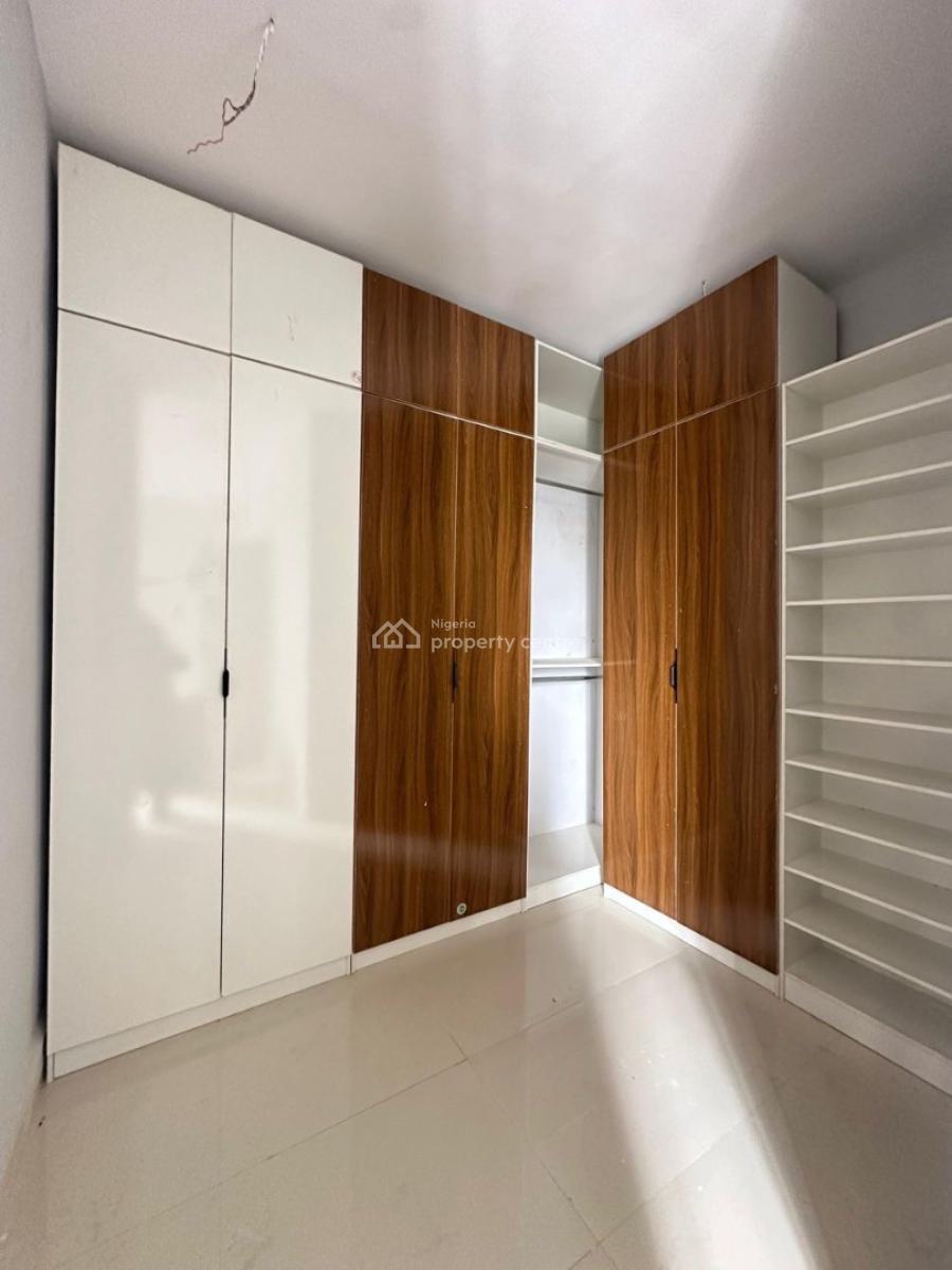 Lovely Built 4 Bedroom Terrace Duplex with Bq, Lekki, Ikate Elegushi, Lekki, Lagos, Terraced Duplex for Sale