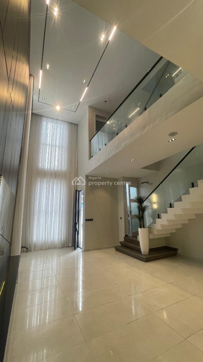 Well Designed 5bedroom, Orchid, Lekki, Lagos, Detached Duplex for Sale