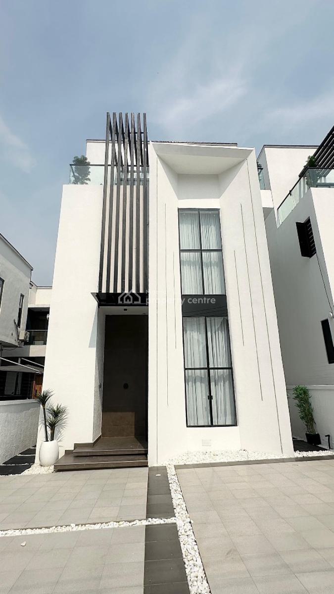 Well Designed 5bedroom, Orchid, Lekki, Lagos, Detached Duplex for Sale