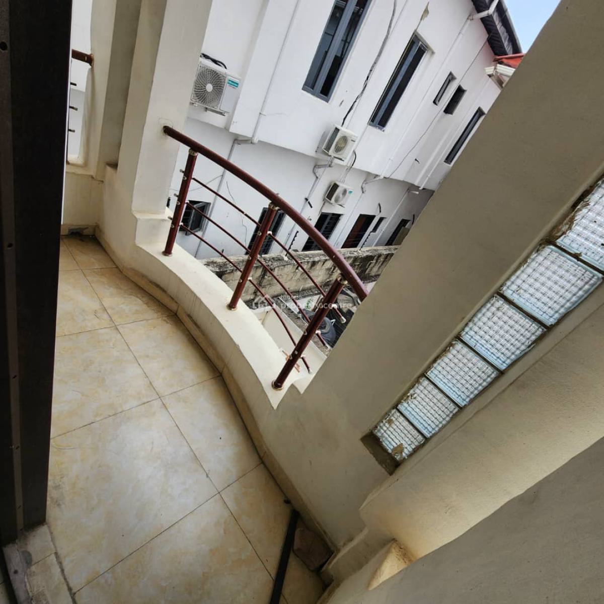 Self Compound 4 Bedroom Semi Detached Duplex, Orchid Road Eleganza Bustop Lekki Lagos, Lekki, Lagos, Semi-detached Duplex for Rent