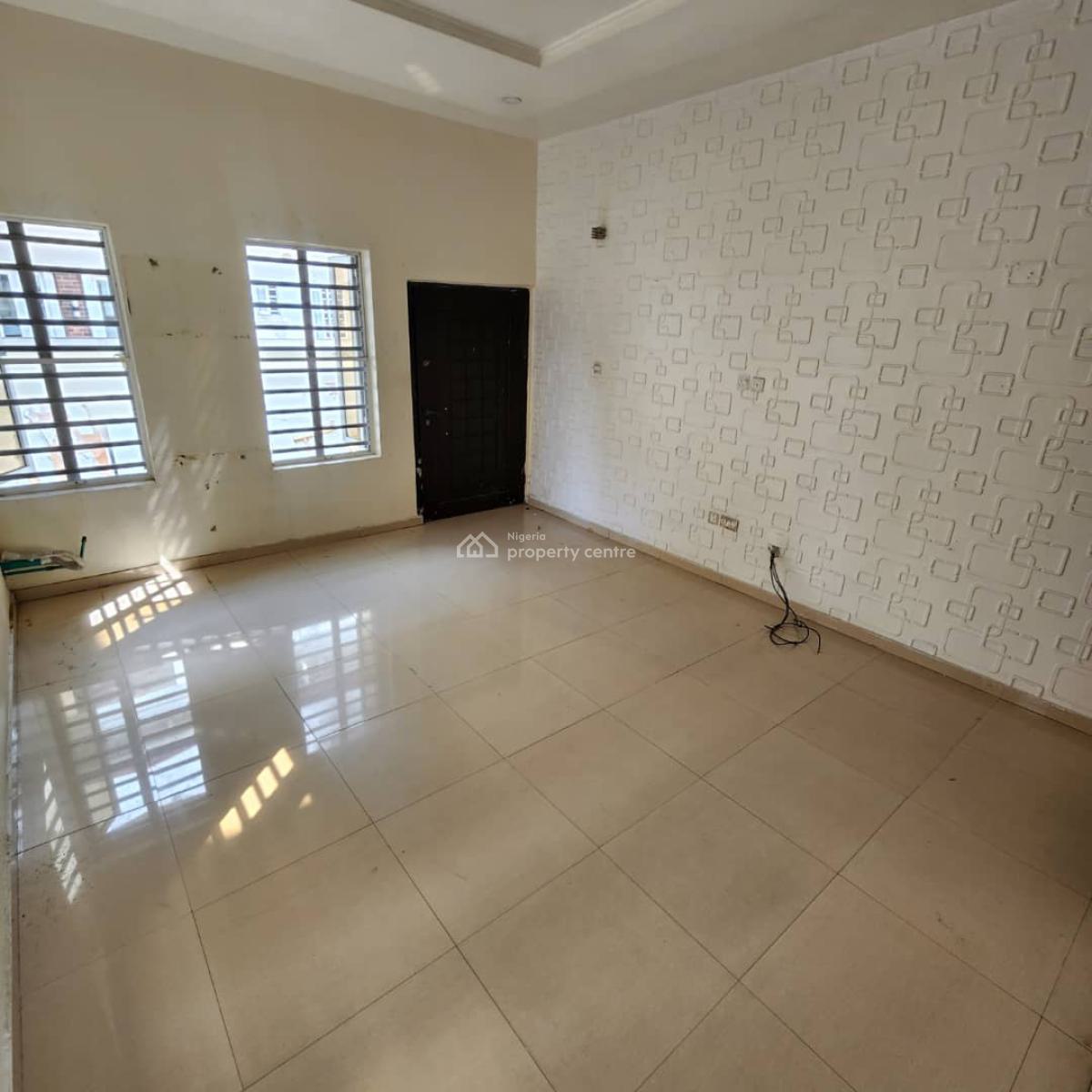 Self Compound 4 Bedroom Semi Detached Duplex, Orchid Road Eleganza Bustop Lekki Lagos, Lekki, Lagos, Semi-detached Duplex for Rent