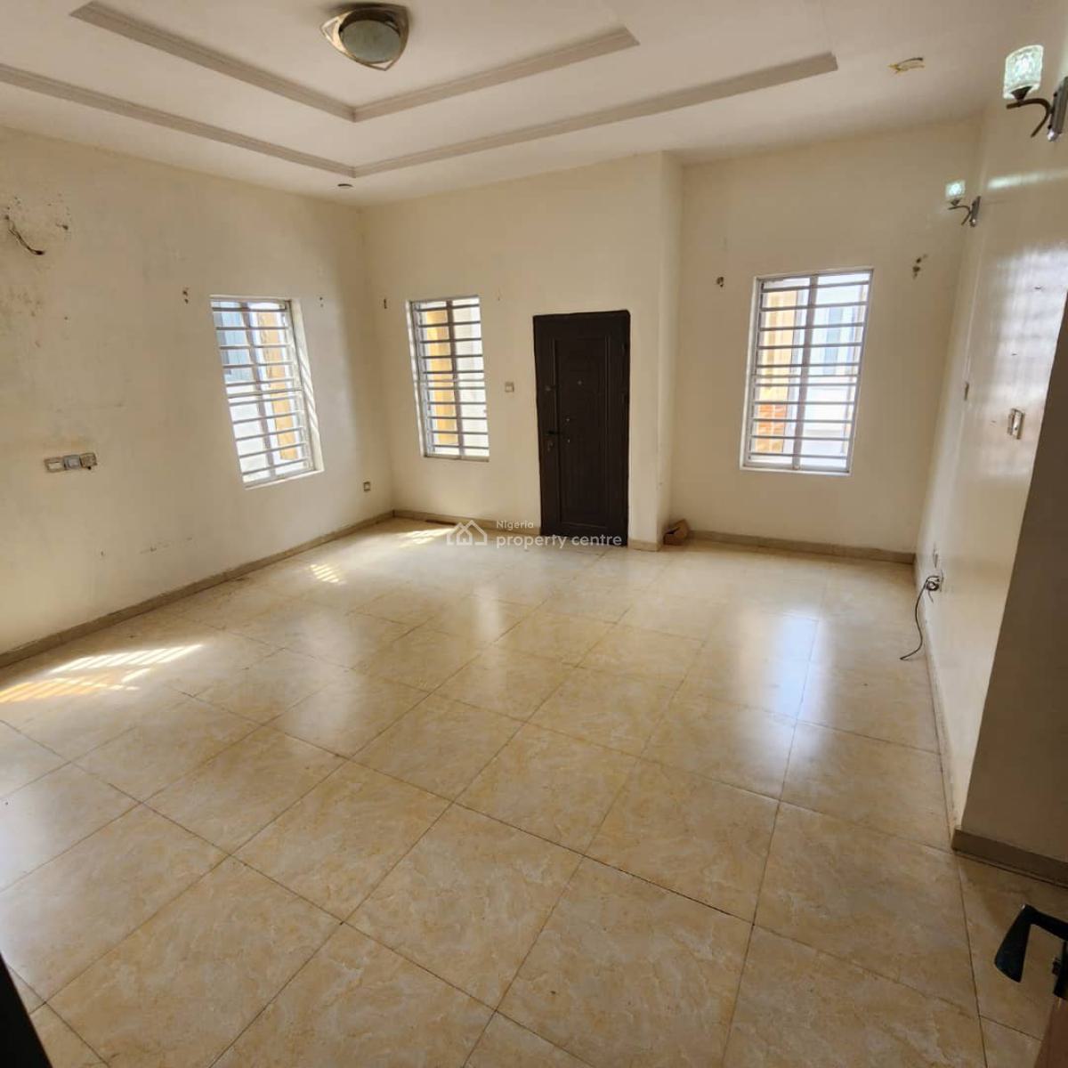 Self Compound 4 Bedroom Semi Detached Duplex, Orchid Road Eleganza Bustop Lekki Lagos, Lekki, Lagos, Semi-detached Duplex for Rent