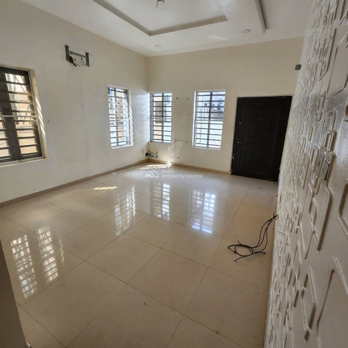 Self Compound 4 Bedroom Semi Detached Duplex, Orchid Road Eleganza Bustop Lekki Lagos, Lekki, Lagos, Semi-detached Duplex for Rent