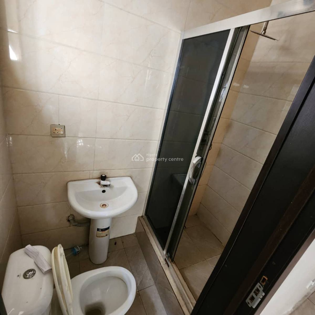 Self Compound 4 Bedroom Semi Detached Duplex, Orchid Road Eleganza Bustop Lekki Lagos, Lekki, Lagos, Semi-detached Duplex for Rent