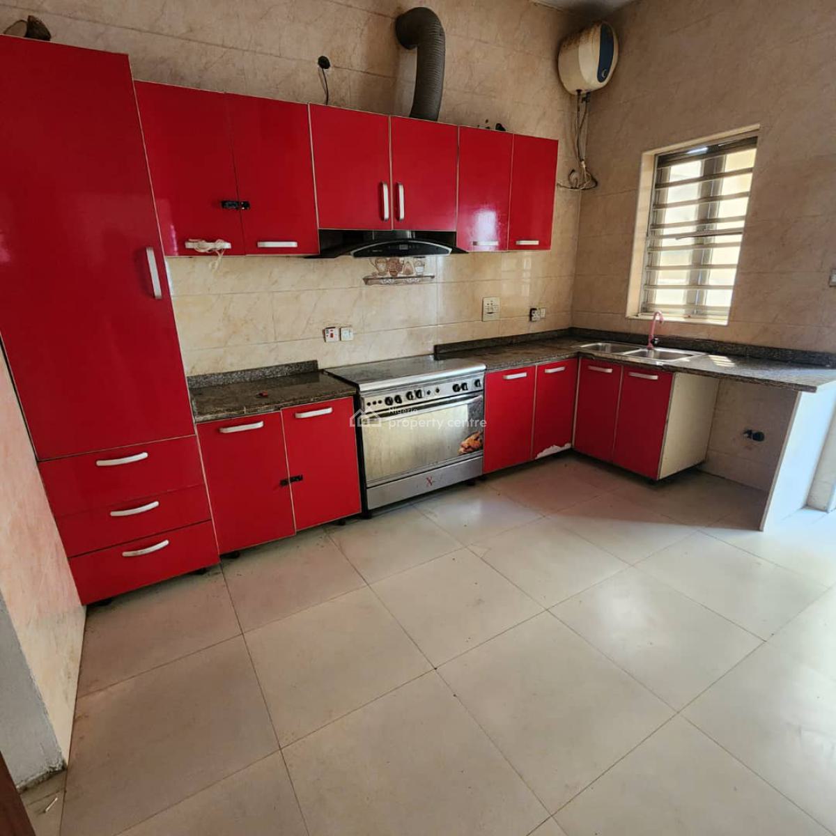 Self Compound 4 Bedroom Semi Detached Duplex, Orchid Road Eleganza Bustop Lekki Lagos, Lekki, Lagos, Semi-detached Duplex for Rent